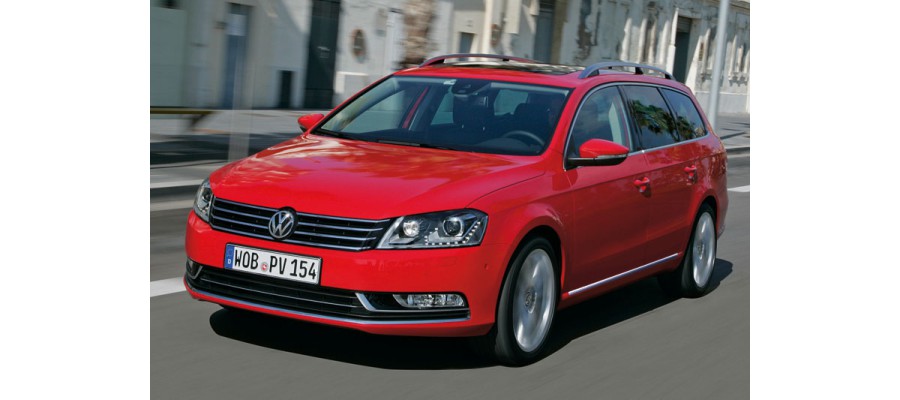 VW Passat B7 3A 